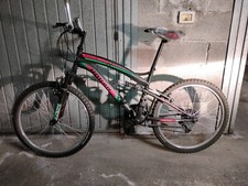 Bicicletta mtb pollici usato  Como