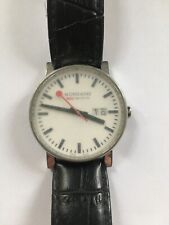 Mondaine men swiss for sale  SALISBURY