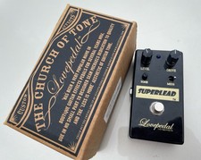 Lovepedal superlead overdrive for sale  Monticello
