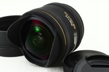 Lente SIGMA Sigma 10mm F2.8 EX DC FISHEYE HSM Sony Sony Fisheye/A1271 comprar usado  Enviando para Brazil