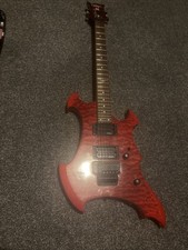 Electric guitar metal for sale  ASHTON-UNDER-LYNE