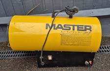 Master blp50dv propane for sale  LEICESTER
