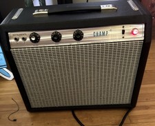 1972 fender champ for sale  Washington Court House