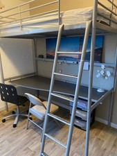 Mezzanine bureau d'occasion  Villeurbanne
