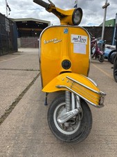 Vespa super 150 for sale  NOTTINGHAM
