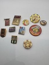 Soviet pin badges. for sale  LIVERPOOL