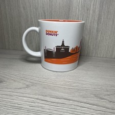 Dunkin donuts mug for sale  SWINDON
