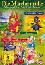 Märchentruhe hässliche entle gebraucht kaufen  Berlin