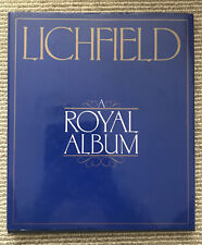 Lichfield royal album for sale  BUSHEY