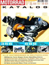 Motorrad katalog 2002 gebraucht kaufen  Kleve