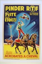 Affiches, prog. spectacles d'occasion  Saint-Paul-Cap-de-Joux