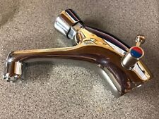 Chrome mixer brass for sale  LONDON