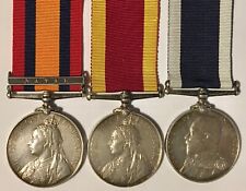 Medals qsa clasp for sale  SOUTHAMPTON