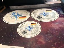 Aufkleber werbung bundeswehr gebraucht kaufen  Riedlingen