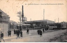 Montrueil san24901 sortie usato  Spedire a Italy