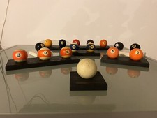 Palle bianca biliardo usato  Visano