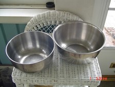 Vintage vollrath stainless for sale  Winona