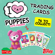 Topps love puppies for sale  BRISTOL