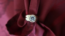 Designerring großem funkelnde gebraucht kaufen  Nackenheim