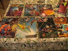 Lotto fumetti pk2 usato  Rescaldina