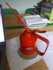 Vintage wesco 3340 for sale  BURY