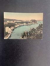 Cartolina bacoli lungomare usato  Fano
