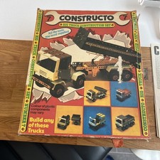 Constructo big truck for sale  FAREHAM