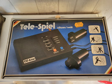 Telespiel 4 sw gebraucht kaufen  Köln