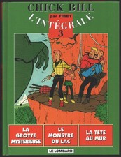 Chick bill integrale d'occasion  Bourg-la-Reine