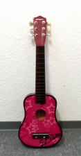 Kindergitarre roter farbe gebraucht kaufen  Hadamar