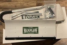 Manplow pro32 snow for sale  Edwardsburg