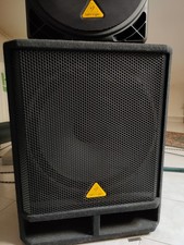 Diffusore subwoofer behringer usato Diffusore subwoofer behringer usato  Alessandria