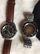 Certina seawatch modded usato  Savona
