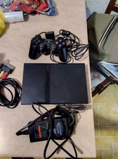 Ps2-Play Station 2-Console-Slim-Pal comprar usado  Enviando para Brazil