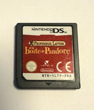 Nintendo professeur layton d'occasion  Expédié en Belgium
