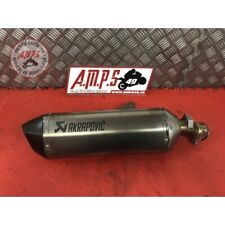 Silencieux akrapovic kawasaki d'occasion  France