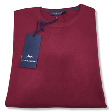 Maglia girocollo uomo usato  Bisceglie