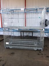 Collapsible wire storage for sale  Hightstown