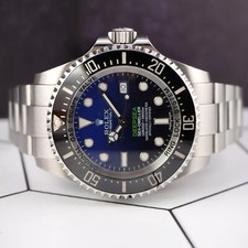 Rolex Deep Sea-Dweller Date 44mm Steel Oyster Watch 116660 comprar usado  Enviando para Brazil