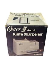 Vintage oster cutting for sale  Lawrenceville