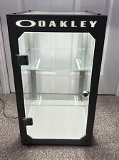 Oakley display cabinet for sale  SUDBURY