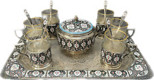 Antique persian enameled for sale  Staten Island