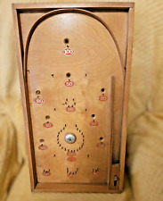 Vintage wooden bagatelle for sale  HOCKLEY