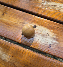Vintage holz kreisel gebraucht kaufen  Vaterstetten, Baldham