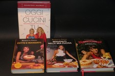 Libri cucina benedetta usato  Genova