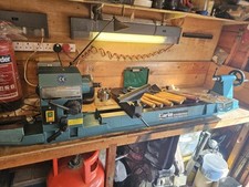 Clarke 900mm wood for sale  ROCHESTER