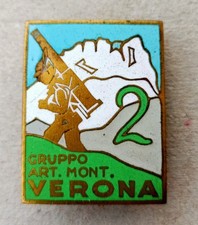Distintivo alpini brigata usato  Conegliano