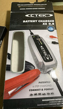 Ctek 0.8 battery for sale  BRADFORD