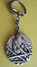 Porte clé métal d'occasion  Calonne-Ricouart