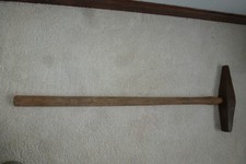Railroad spike hammer for sale  Cadillac